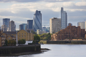 Man with a van Docklands removals