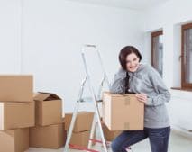 Packing Your Infant's Essentials When Moving
