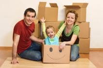 Ensuring The Safety Of Your Family On A House Removal