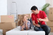 Moving A Triple Wardrobe Safely