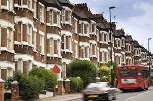 Clapham man and van