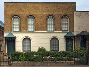 Hackney man and van