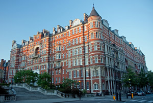 Man with a van Knightsbridge removals