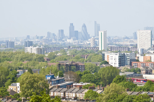 Man with a van SE10 removals