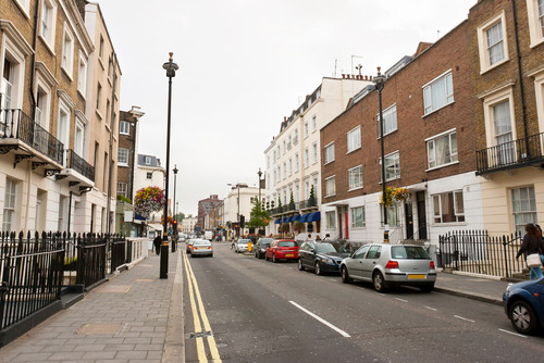 SW1W man and van