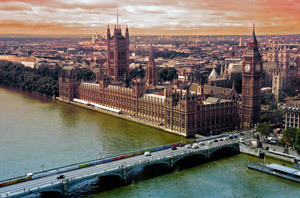 Westminster man and van